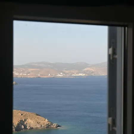 Apartmán Akro Living Astypalea