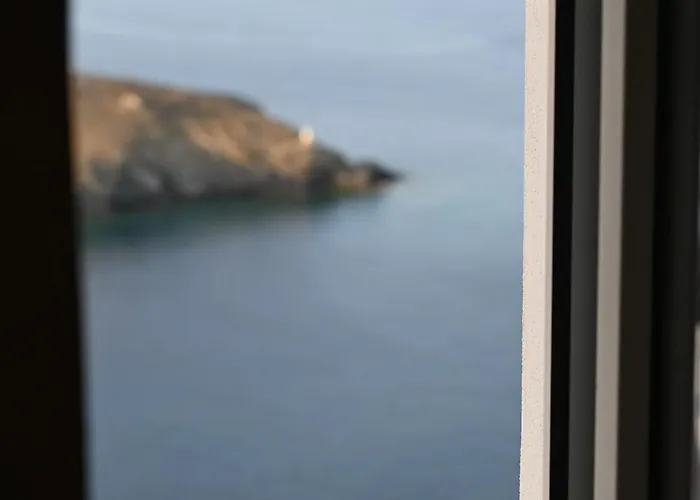 Akro Astypalea Apartamento