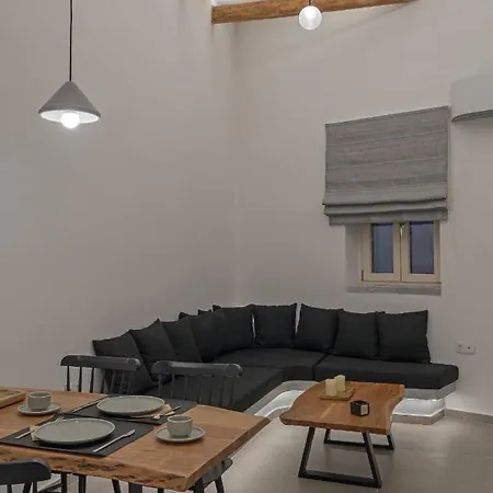 Akro Living Astypalea Apartment