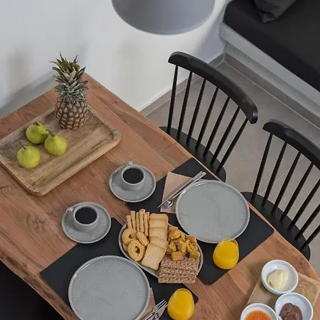 Akro Astypalea Apartament Astypálaia