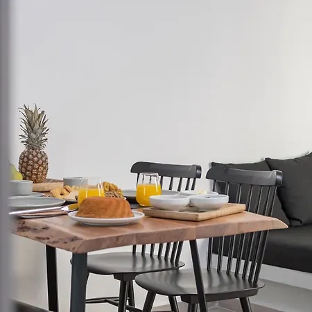Akro Living Astypalea Apartment *