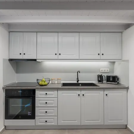 Apartament Akro Astypalea Astypálaia