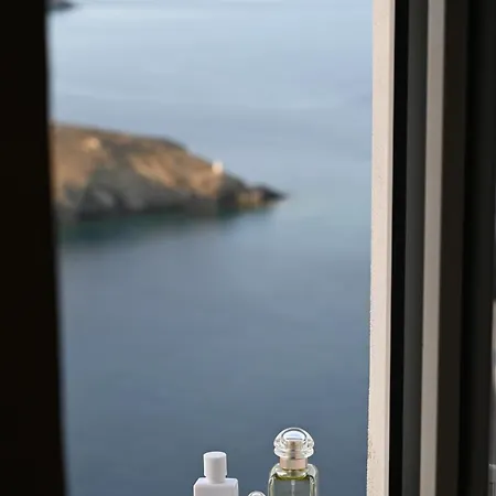 Akro Astypalea Apartment