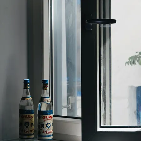 Akro Living Astypalea 아파트 *