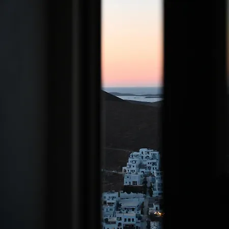 Διαμέρισμα Akro Astypalea Astypálaia