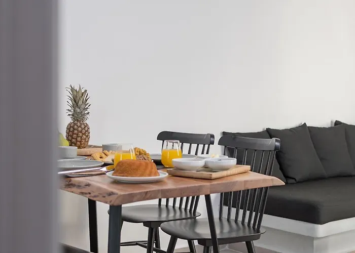 Akro Astypalea شقة *