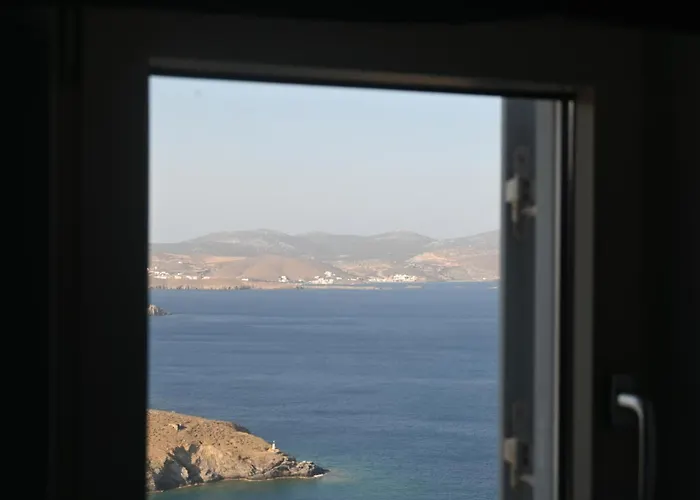 شقة Akro Astypalea