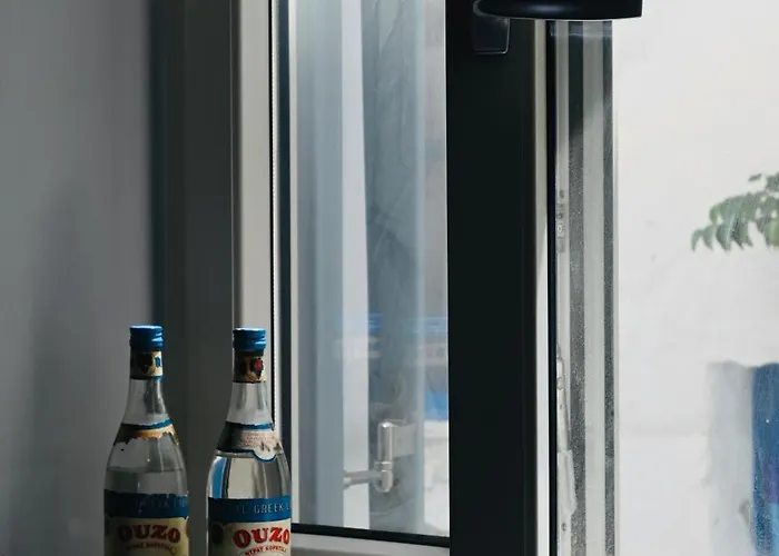 Akro Astypalea شقة *