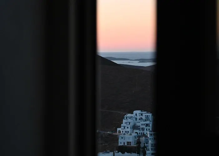 شقة Akro Astypalea Astypálaia