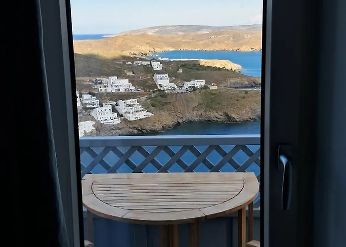 Akro Astypalea شقة